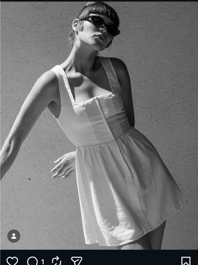 ISO Trois the Label Corset Dress